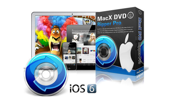 MacX DVD Ripper Pro Freebie - Product Image