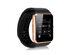 Bluetooth Smart Watch (Gold)