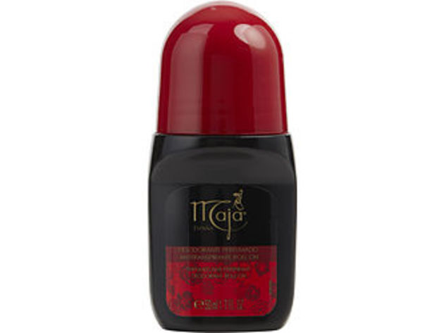 MAJA by Myrurgia ROLL-ON DEODORANT 1.7 OZ For WOMEN