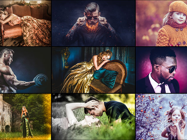 7000 Professional Lightroom Presets Lifetime Subscription Extremetech