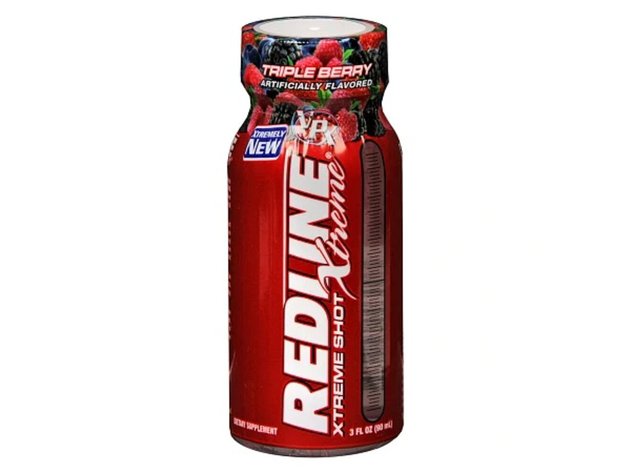 Vpx Sports Redline Xtreme Energy Shot Berry Flavor Dietary Supplement, 3.0 Fluid Ounce