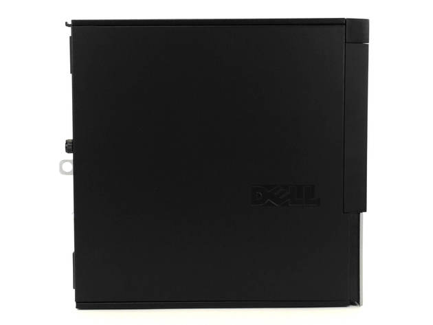 Dell OptiPlex 9020 Desktop Quad Core Intel i7 (3.4GHz) 16GB DDR3 RAM 250GB SSD Windows 10 Pro (Refurbished)