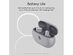 Beats Studio Buds Wireless Noise Cancelling Earbuds (Moon Gray)