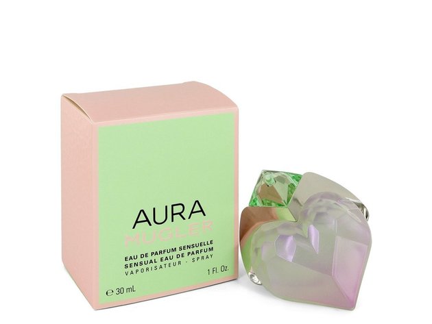 Mugler Aura Sensuelle by Thierry Mugler Eau De Parfum Spray 1 oz