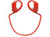 JBL ENDURJUMPRED Endurance JUMP Waterproof Wireless Sport In-Ear Headphones - Red