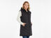 Women's Helios Hybrid Heated Coat with Power Bank (Black/XL)