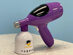CX21 Cordless Handheld Disinfectant Spray Gun (Purple)