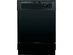 GE GSD2100VBB 64 dB Black Built-In Dishwasher