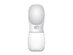 Portable Pet Water Bottle 500ml (White)