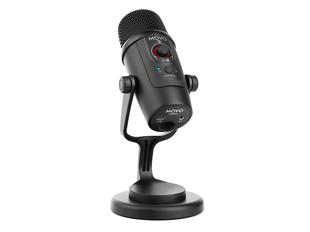 usb tabletop microphone