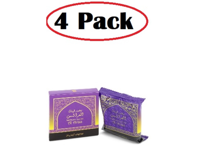 Pack of Leilat Al Arais by Swiss Arabian Bakhoor Incense 40