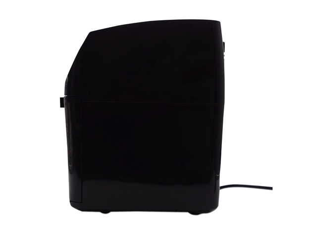 Kitchen Couture Air Fryer 14 Litre Multifunctional Digital Display Black