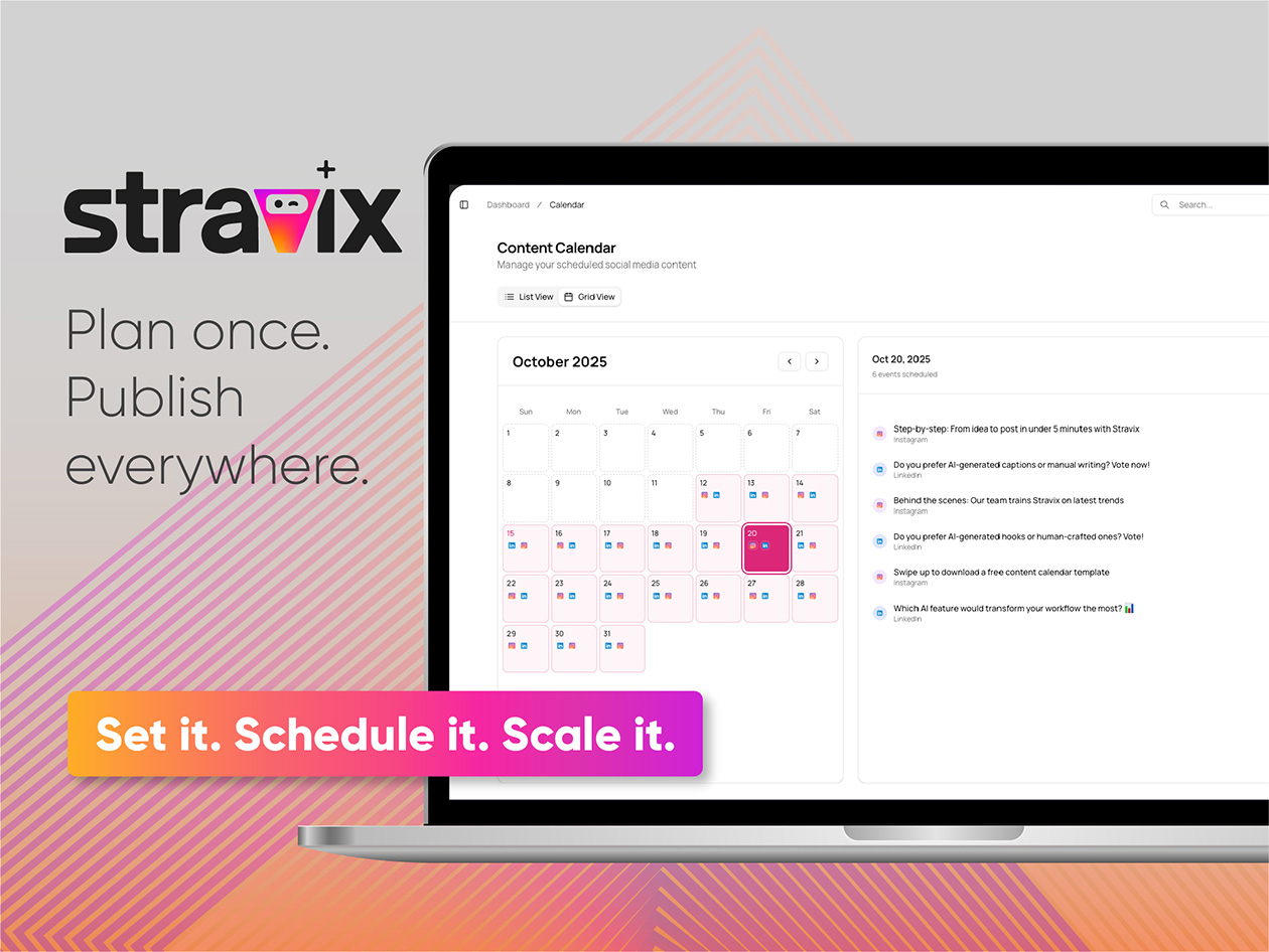 Stravix AI Workspace: Lifetime Subscription (Growth Plan)