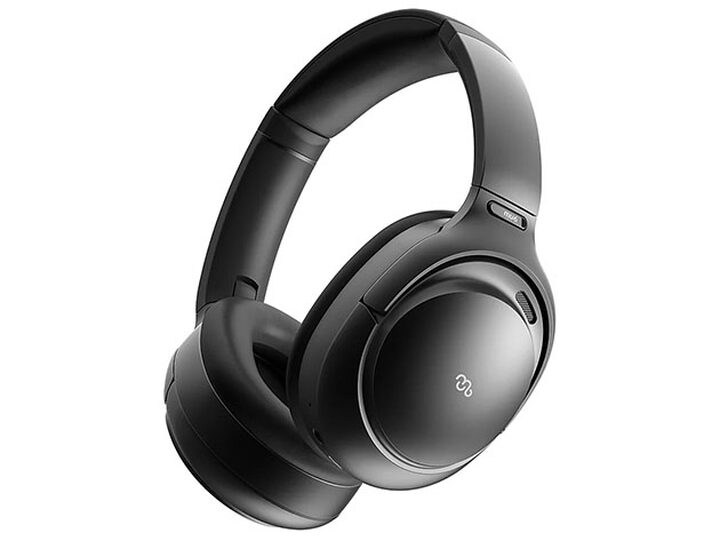 Mu6 Space 2: Smart Active Noise Cancelling Headphones