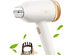 Bear Garment Steamer with Detachable Water Tank