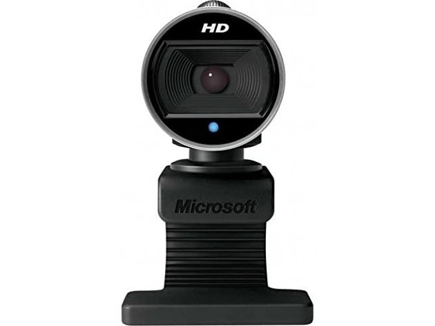Microsoft H5D-00014 High-Precision Glass Element Lens LifeCam Cinema Webcam