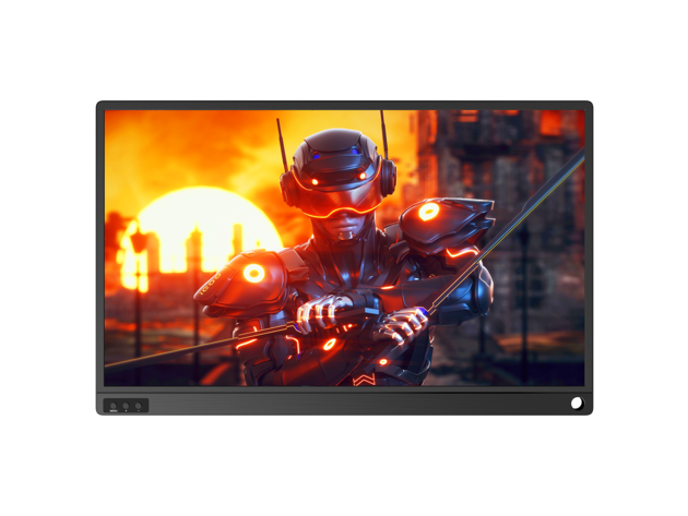 UGame E2 - 2K 144Hz Gaming Monitor 16 Inch Portable Display 100%sRGB