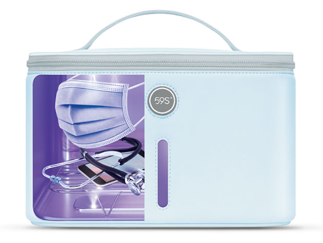59S® UV-C LED Sterilizing Bag