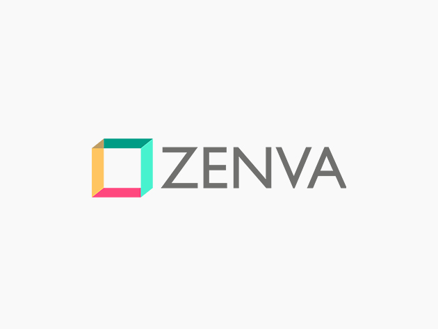 Zenva Academy: 1-Yr Unlimited Access