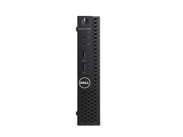 Dell OptiPlex 3050 Micro Desktop i7-6700T 16GB RAM 512GB SSD (Refurbished)