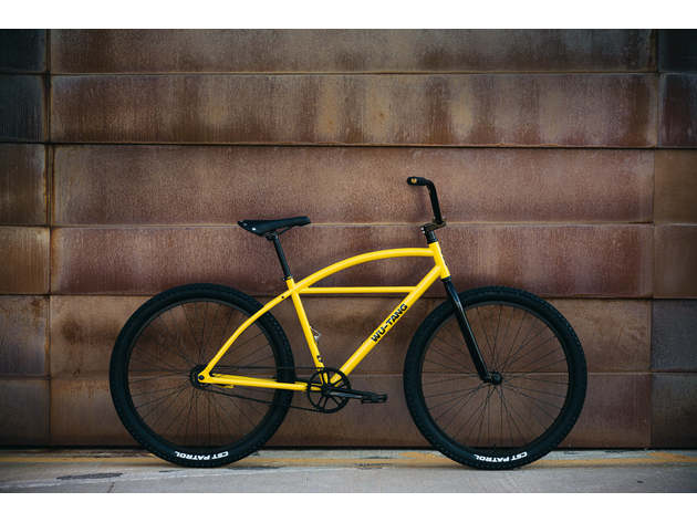 State Bicycle Co. x Wu-Tang Clan - Klunker (27.5") 