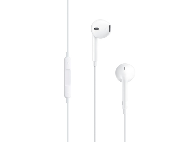 EarPods with Remote and Mic compatible with iPhone & iPad - Bulk
