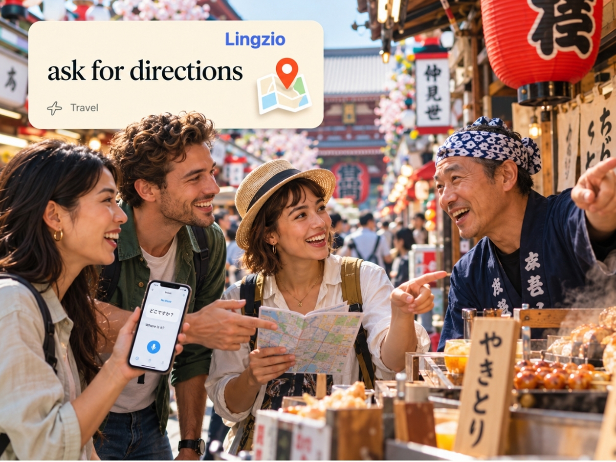 Lingzio Language Learning Premium Plan: Lifetime Subscription