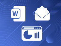 Microsoft Word, PowerPoint & Outlook in Ninety Minutes - Product Image