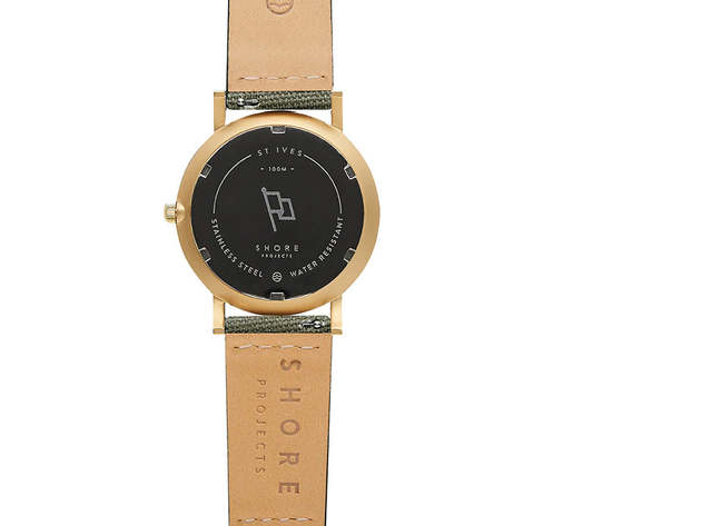 St Ives Watch by Shore Projects