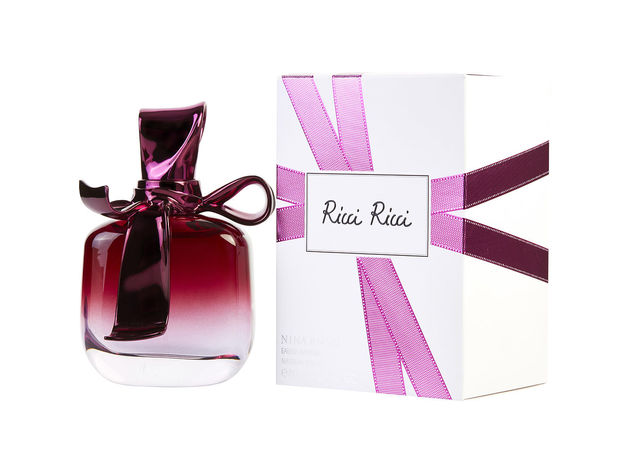 Ricci Ricci By Nina Ricci Eau De Parfum Spray 2.7 Oz For Women (Package Of 5)