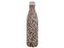 S'well 'Khaki Cheetah' Brown Water Bottle: 25oz