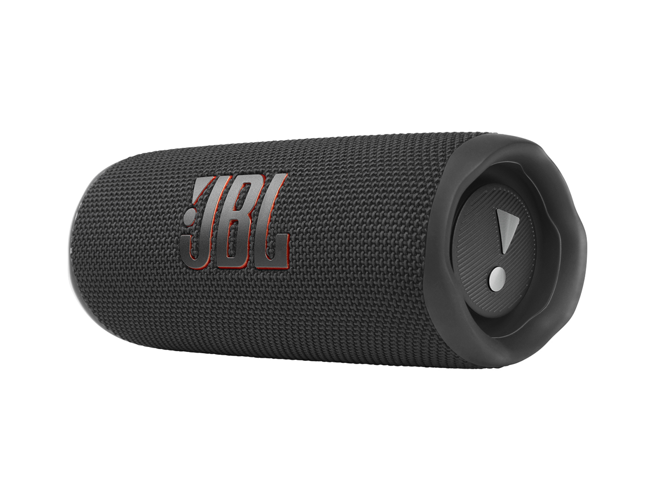 JBL Flip 6 Portable Bluetooth Speaker Black (Open Box)