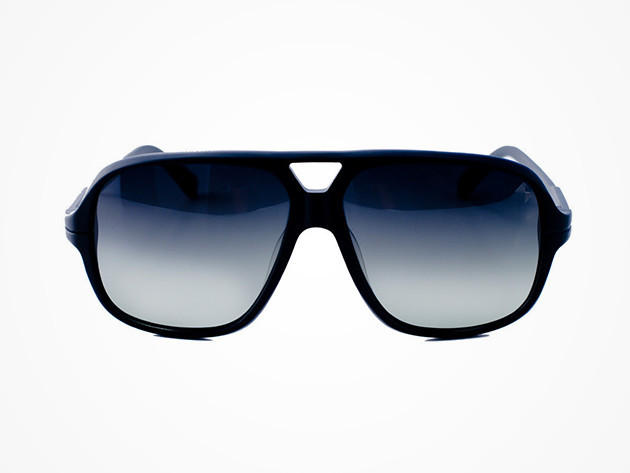 ‘The Lume’ Titanium Sunglasses