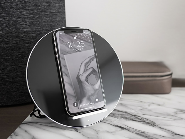 Moon W7 Qi Wireless Charger