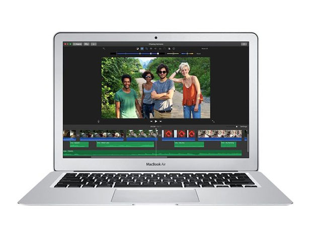 Apple Macbook Air 11.6" Core I5 (Certified Refurbished) 