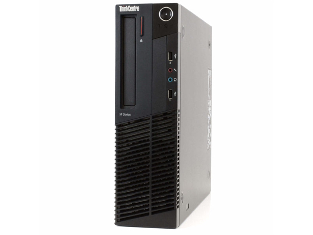 Lenovo ThinkCentre M92 Desktop PC, 3.2GHz Intel i5 Quad Core Gen 3, 8GB RAM, 2TB SATA HD, Windows 10 Home 64 bit, 22" Screen (Renewed)