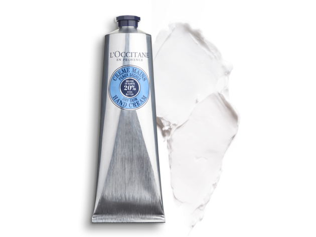 L'Occitane Shea Butter Hand Cream 5.2oz (150ml)
