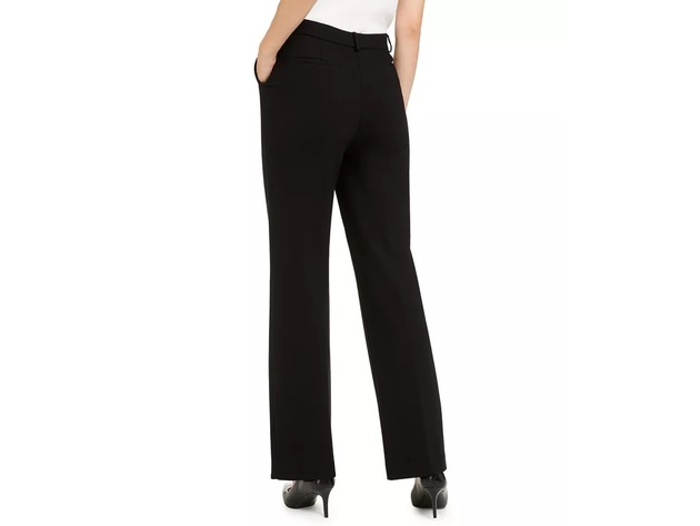 Alfani, Pants & Jumpsuits, Alfani Womens Pants Black Brown Snakeskin  Textured Print Skinny Stretch Size 4