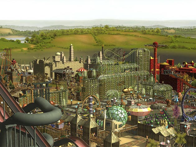 RollerCoaster Tycoon 3: Gold - Metacritic