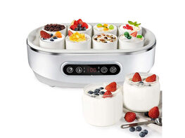 Bear Yogurt Maker with Timer & Temperature Control