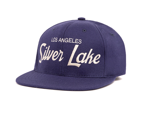 Silver Lake Hat