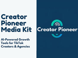 Creator Pioneer Pro Plan: Lifetime Subscription