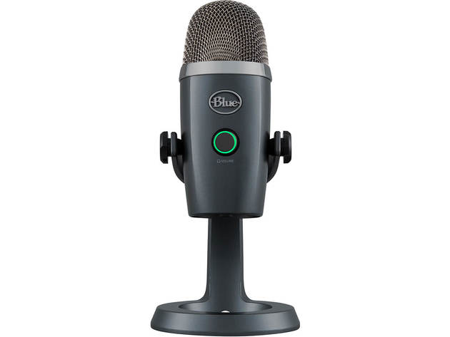 Blue Microphones Yeti Pro USB Condenser Microphone Multipattern