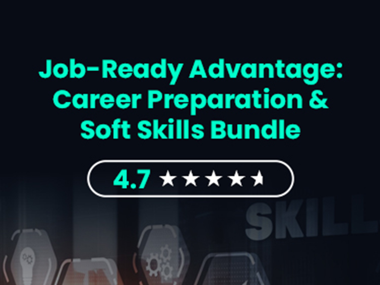 Job-Ready Advantage: Career Prep & Soft Skills Bundle
