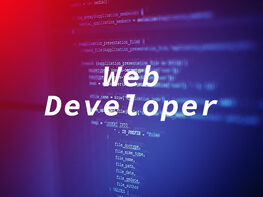 Shop by Specialization: Web Developer