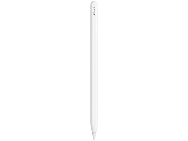 Apple 2nd Generation Pencil Compatible with iPad Air, IPad Pro - White (Like New, Damaged Retail Box)