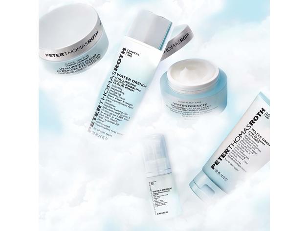 Peter Thomas Roth Water Drench Hyaluronic Moisturizer Cloud Cream, .67 Fluid Ounce