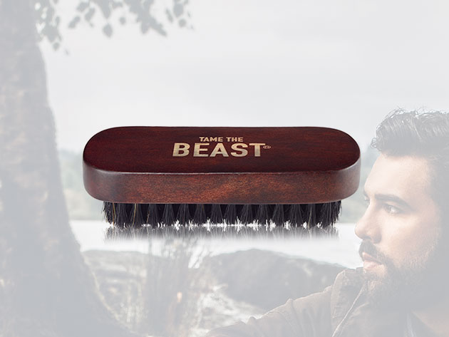 Tame The Beast Beard Set