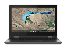 Lenovo 2-in-1 Chromebook 300e 2nd Gen 11.6" 4GB RAM 32GB SSD - Black (Refurbished)