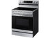 Samsung NE63A6511SS 6.3 cu. ft. Smart Freestanding Electric Range - Stainless Steel